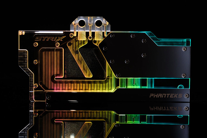 Phanteks объявляет о выпуске новинок серии Glacier