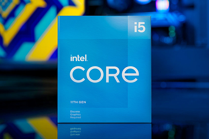 Режим памяти Gear 2 повышает производительность Intel Core i5-11400F в рабочих задачах