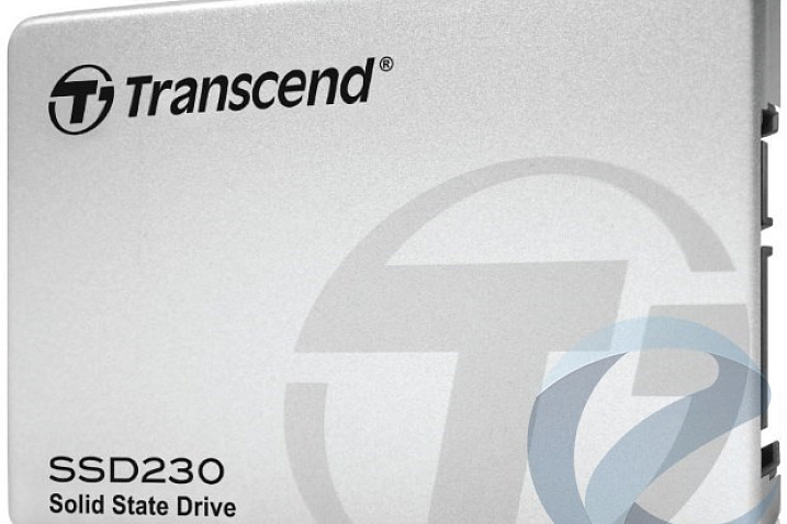 Transcend представила линейку SSD230