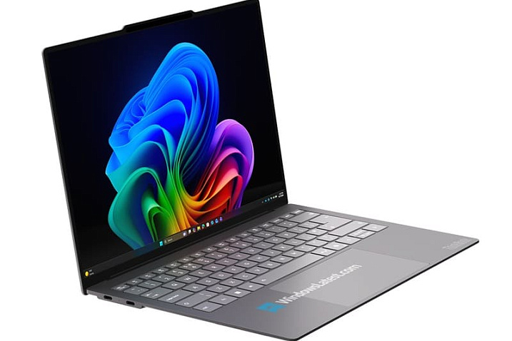 Lenovo создаёт ультратонкий ноутбук ThinkBook Aeroblade