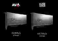Intel сравнила стандарты сжатия видео AV1 и AVC на ускорителе Arctic Sound-M
