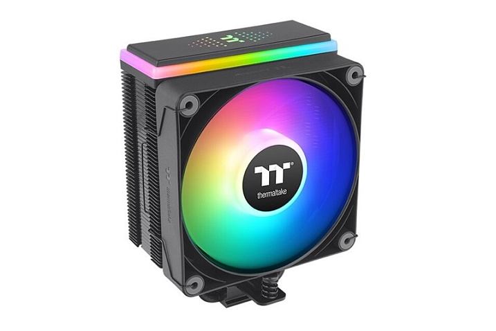 Thermaltake выпустила кулеры ASTRIA 200 ARGB и ASTRIA 400 ARGB