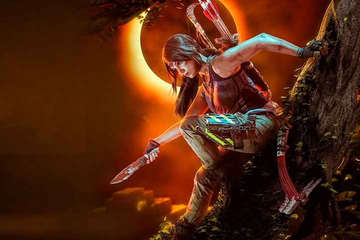 Intel XeSS теперь доступна в Shadow of the Tomb Raider
