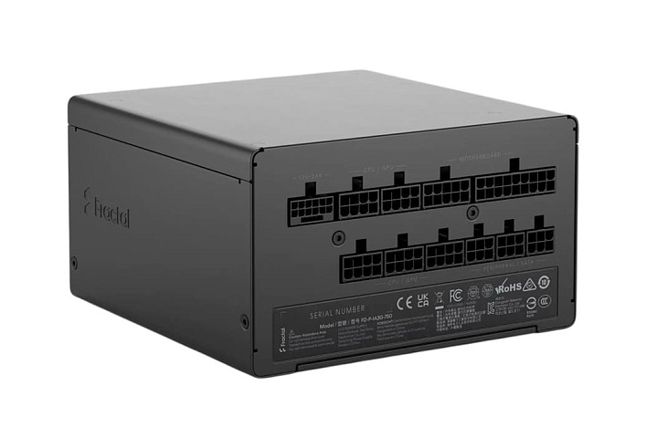 Блок питания Fractal Design Ion 3 Gold 750W