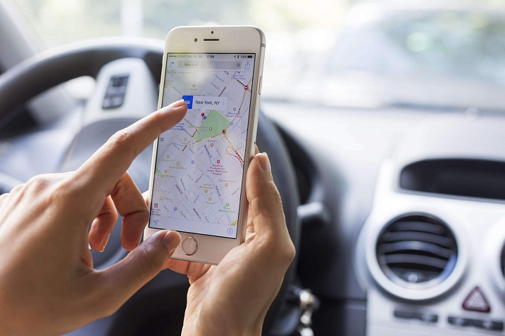 Apple полностью переработала iOS Maps