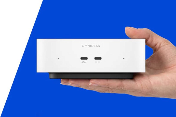 Мини-ПК HP OmniDesk с процессорами Intel Wildcat Lake стартует по цене от $800
