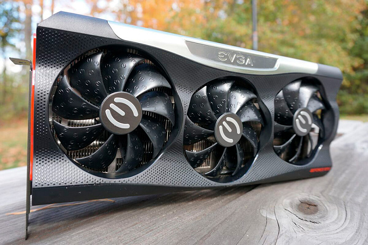 Продвинутая система возврата EVGA Advanced RMA завышает цены для замены видеокарт
