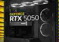 Слух: в Китае GeForce RTX 5050 будет запущена раньше, чем в остальном мире