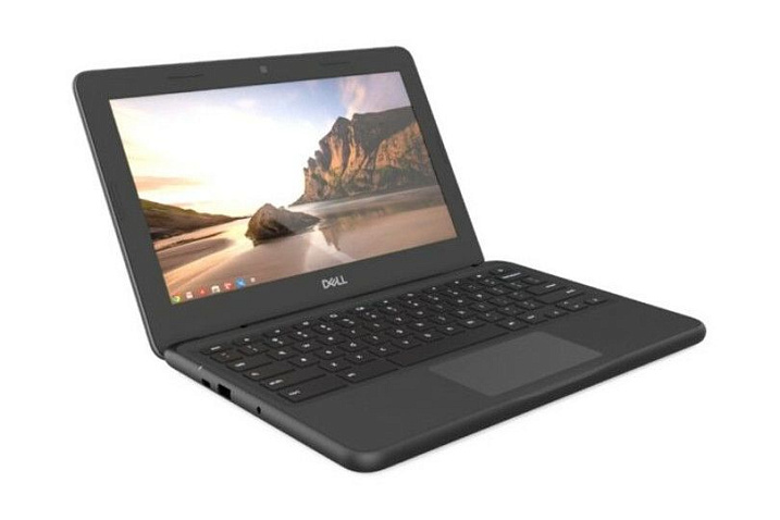 Dell выпустила новый Chromebook 3100 с LTE