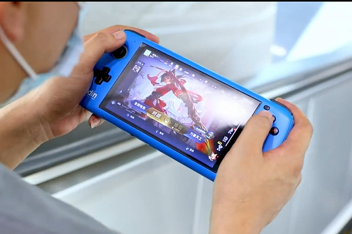 Игровую консоль AYN Odin на Android скоро ждут на рынке