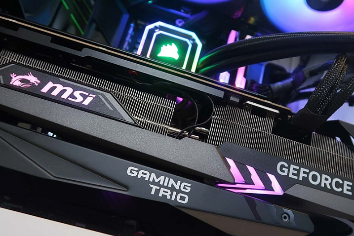 Китайский покупатель GeForce RTX 4090 получил видеокарту без GPU и памяти
