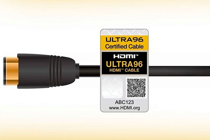 HDMI 2.2 окончательно доработан: 12К 120 Hz и со скоростью передачи данных 96 Гбит/с