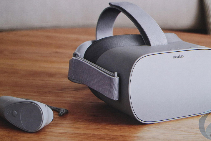 Oculus Go – новая VR-гарнитура от создателей Oculus Rift
