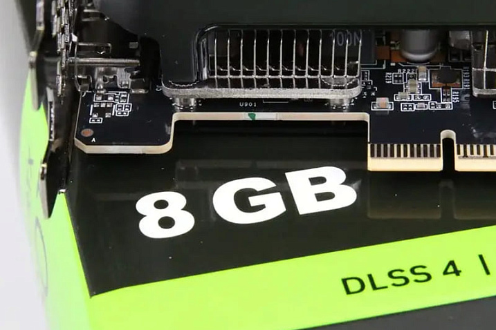 Слух: NVIDIA останавливает поставки GeForce RTX 5060 Ti 8GB на две недели
