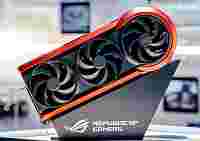 ROG Matrix Platinum RTX 5090 30th Anniversary Edition — новый лимитированный флагман ASUS