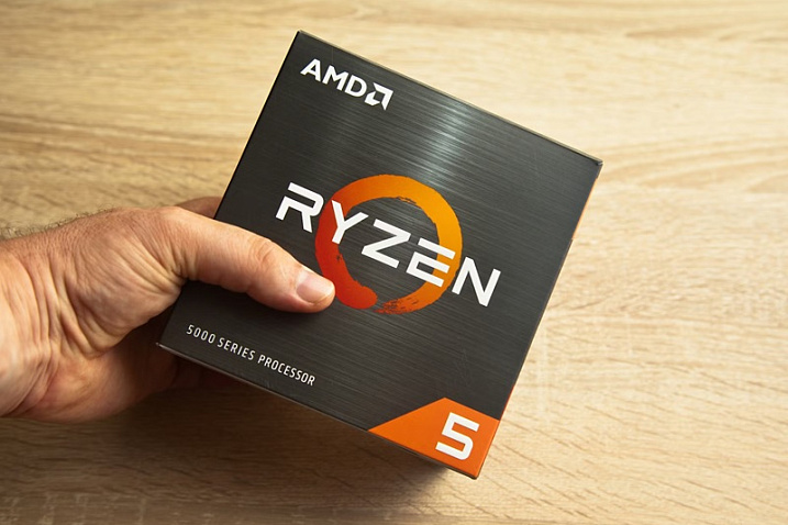 AMD Ryzen 5 5600T/XT для AM4 официально поступили в продажу