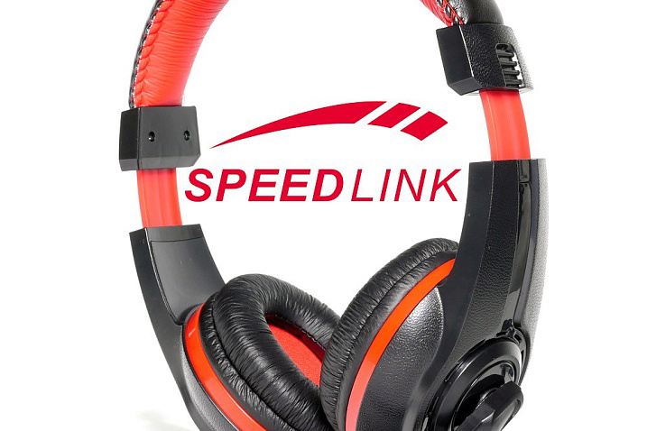 Обзор игровой гарнитуры SPEEDLINK LEGATOS