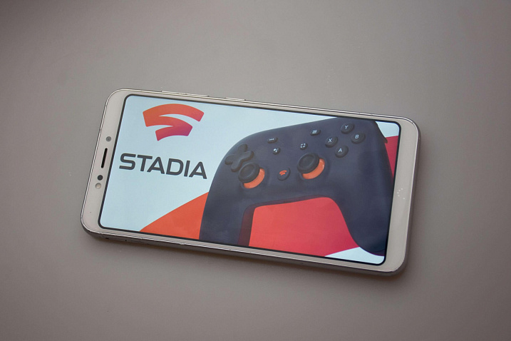 Приложение Stadia уже доступно в магазине Google Play в преддверии скорого запуска