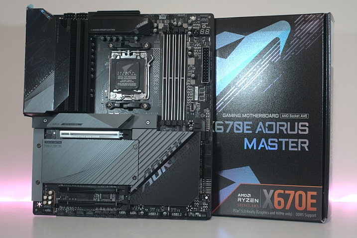 GIGABYTE опубликовала заявление относительно напряжения SoC на платах AMD AM5
