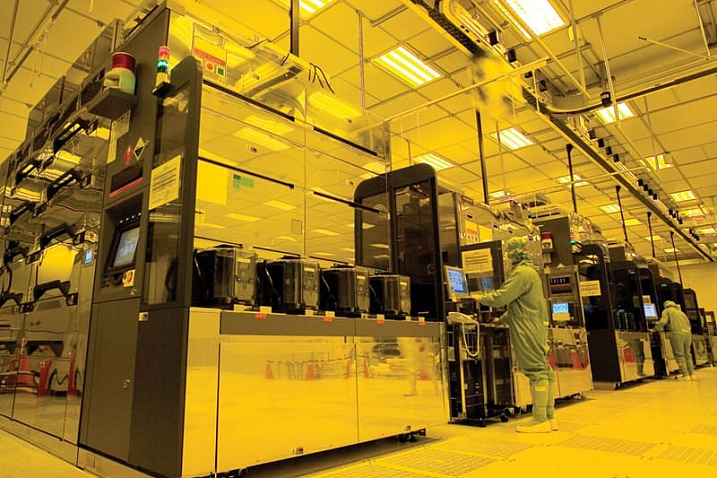 TSMC утвердила капитальные затраты в размере $45 миллиардов на весь 2026 год