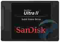 SanDisk выпустила обновленные SSD Ultra II
