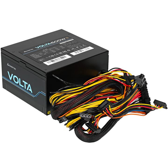 Блок питания Chieftec Volta 600W
