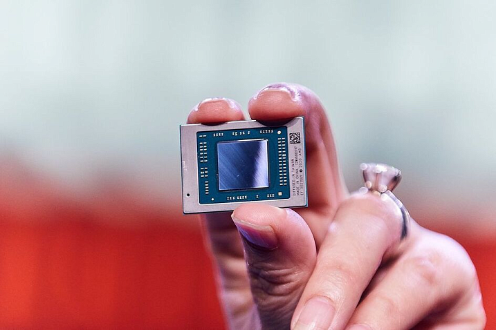 Свежая дорожная карта мобильных процессоров AMD