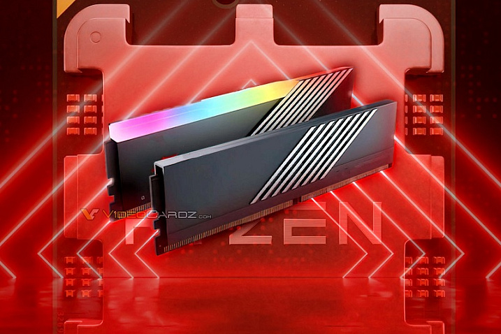 AMD подтверждает использование памяти DDR5-6000 лучшим выбором для Ryzen 7000