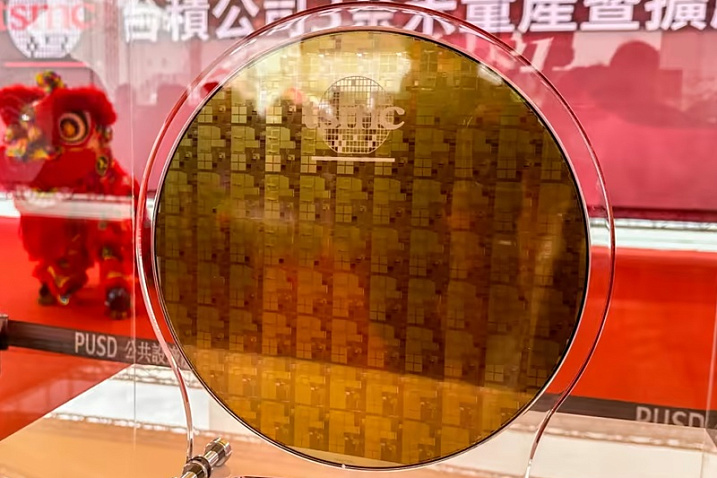 TSMC планирует увеличить производство 3-нм пластин до 100 тысяч в месяц