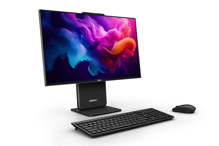 Lenovo начала продажи моноблока ThinkCentre Neo 50a 24 Gen 7 с процессорами Intel Wildcat Lake