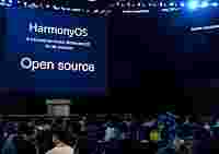 В этом году не будет телефонов на HarmonyOS