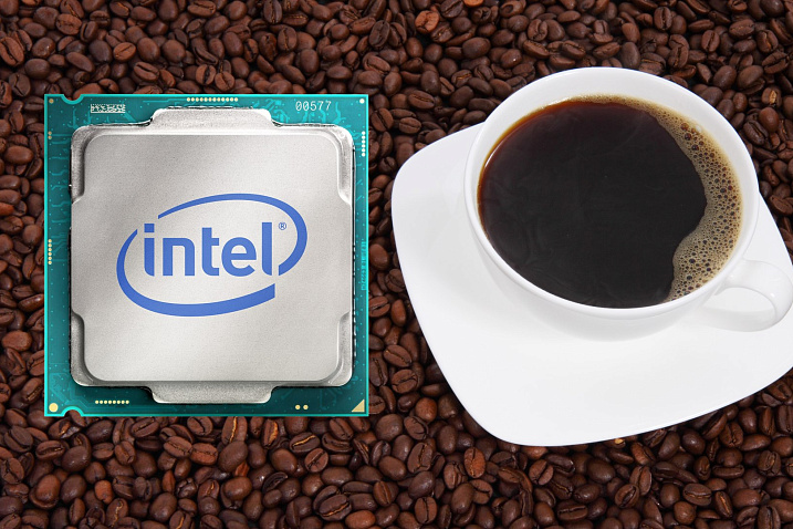 Intel снижает цены на процессоры 9-го поколения Coffee Lake Refresh