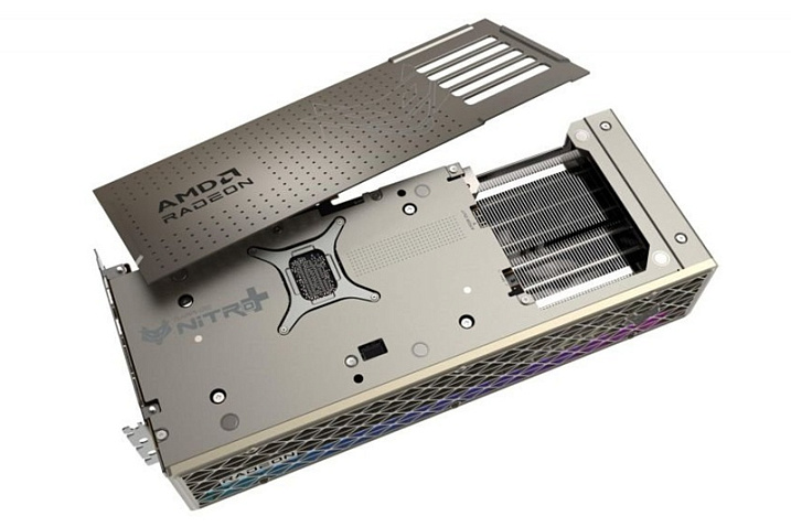 SAPPHIRE Radeon RX 9070 XT NITRO+ может получить разъем питания 12V-2x6