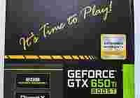 Обзор ZOTAC GeForce GTX 650Ti Boost