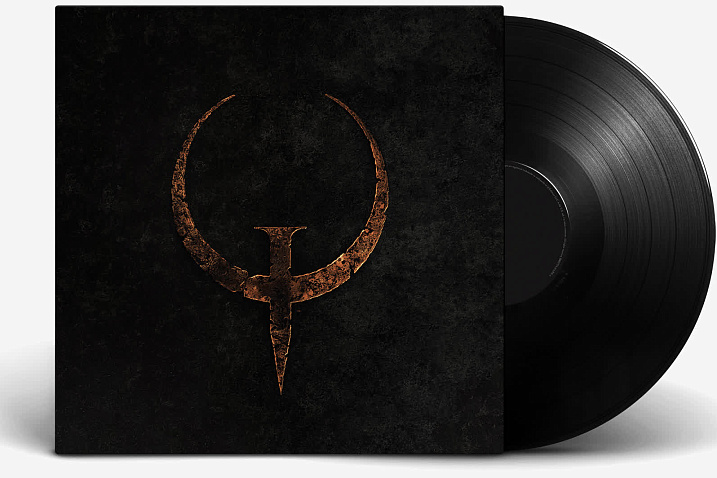 Сундтрек к Quake от Nine Inch Nails теперь доступен на пластинках