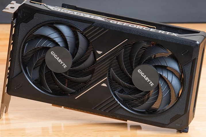 Видеокарта начального уровня GeForce RTX 5050 дебютировала в Steam с долей 0.17%