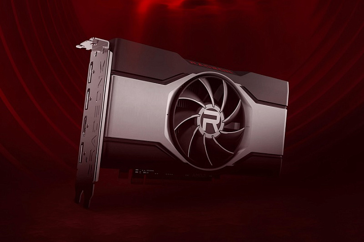 AMD Radeon RX 6500 XT получила лишь четыре линии интерфейса PCI Express 4.0