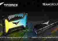 ASUS TUF Gaming и Team Group представили две линейки игровых твердотельных накопителей T-Force