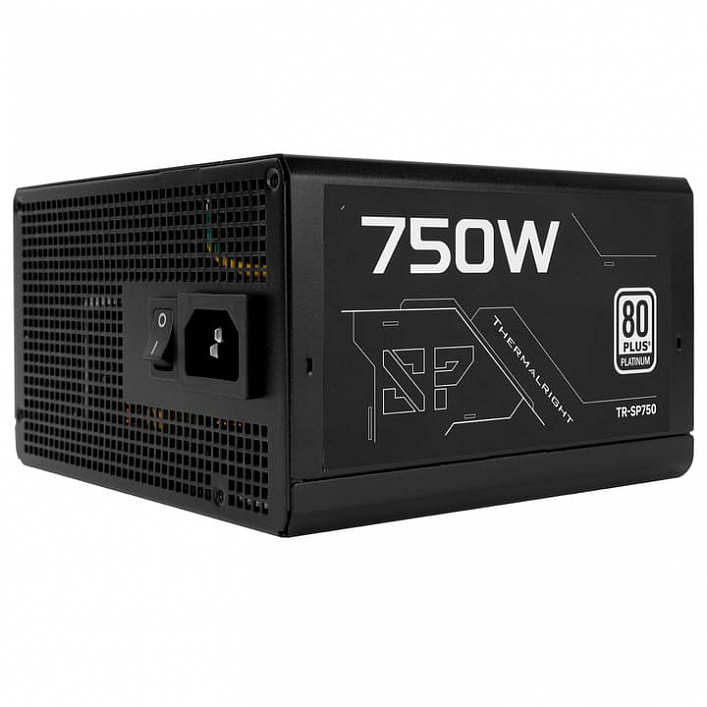 Блок питания Thermalright TR-SP750 Black