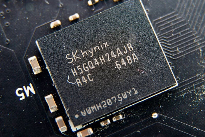 Производители DRAM нарастили выручку почти на 30% в четвёртом квартале 2025 года