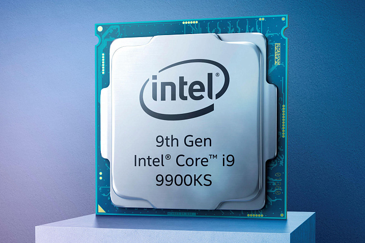 Silicon Lottery продает разогнанные экземпляры Intel Core i9-9900KS за $1,199