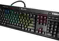 Обзор и тест механической клавиатуры Corsair K95 RGB Platinum