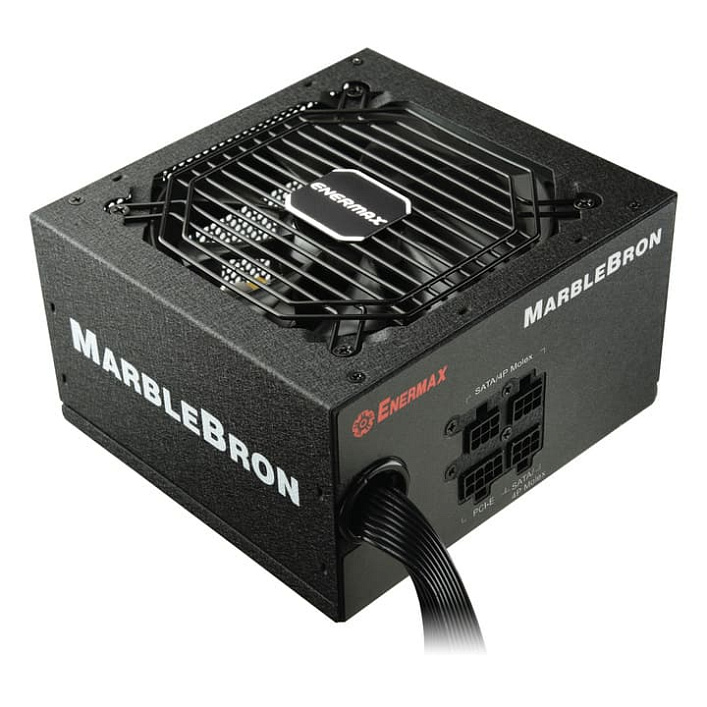 Блок питания Enermax MarbleBron 550W