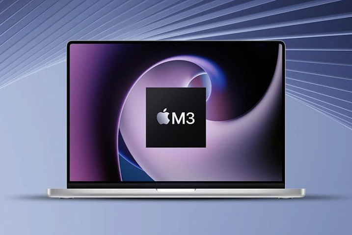 Apple M3 Pro с 11 ядрами стал самым производительным процессором в PassMark
