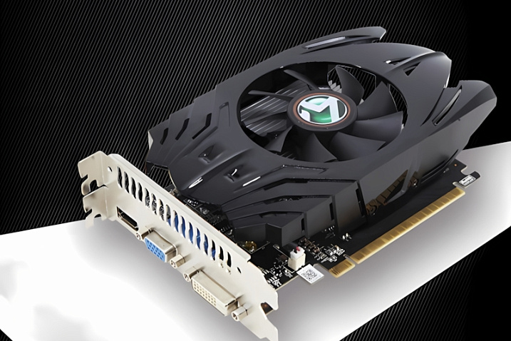 MaxSun выпустила сразу две GeForce GT 730
