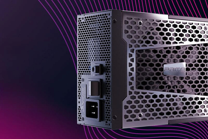 Seasonic привезёт на COMPUTEX 2026 блоки питания мощностью до 5200 Вт