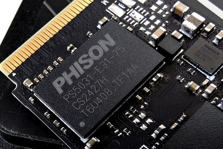 Гендир Phison подтверждает более чем двукратный рост цен на память NAND за полгода