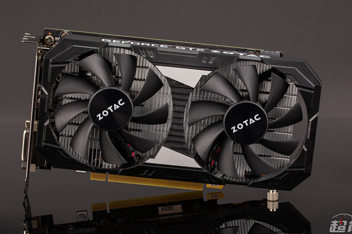 Первый тест производительности NVIDIA GeForce GTX 1650 с GDDR6 памятью