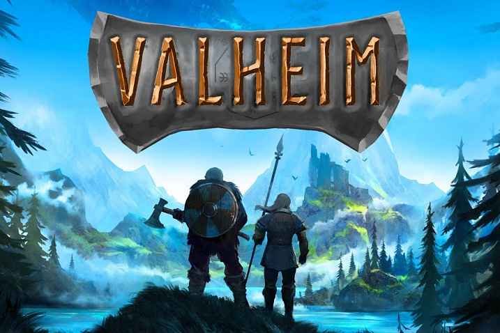 У Valheim теперь есть VR-мод