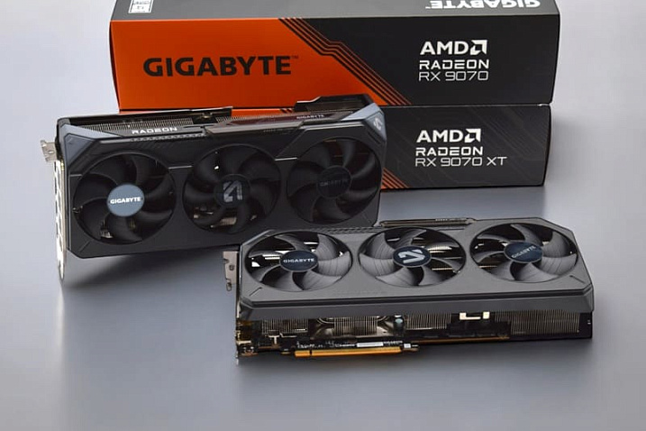 AMD разделила партнёров по группам, предоставляя им разное количество GPU